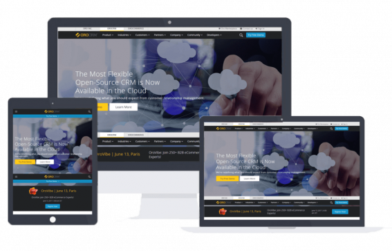 OroCRM implementation and customisation